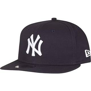 New Era New York Yankees Essential Navy 9FIFTY Cap newera adult unisex Blue newera adult unisex Blue newera adult unisex Blue newera adult unisex Blue - S-M