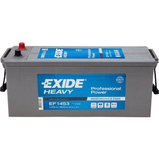 Lastbilbatteri, 12V 145 Ah