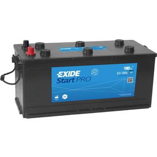 Traktorbatteri, 12V 180 Ah