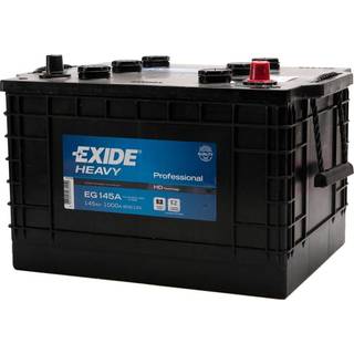 Traktorbatteri, 12V 145 Ah
