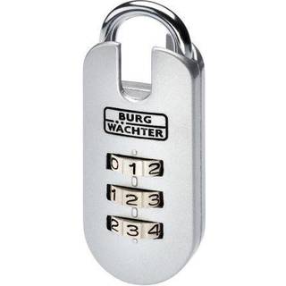 Burg Wächter Burg hængelås m. kode Combi 71 25 SB