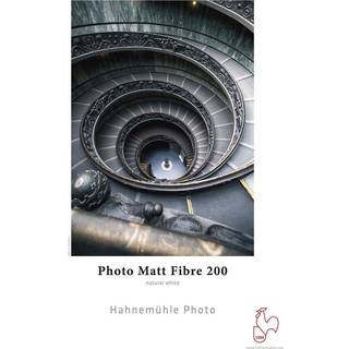 Hahnemühle, Photo Matt Fibre 200 g - 60" x 30 m rulle