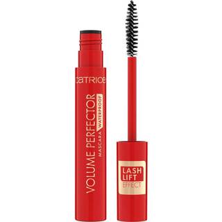 Catrice Volume Perfector Vandfast volumengivende mascara Skygge Black 9 ml - 9 ml