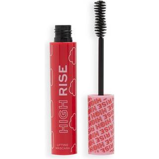 Revolution Relove High Rise Volumengivende og længdegivende mascara Skygge Black 7 ml - 7 ml