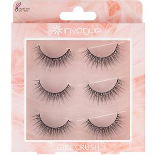 Invogue Lash Vault Girl Crush 3 pairs