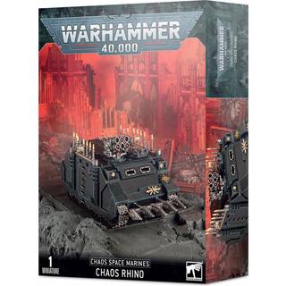 Games Warhammer 40K Chaos Rhino