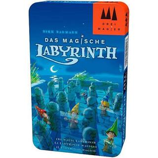 The Magic Labyrinth - Aluminum Box (EN)