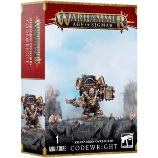 Codewright - Kharadron Overlords - Age of Sigmar - Games Workshop