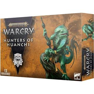 Games Workshop Warcry: Hunters of Huanchi