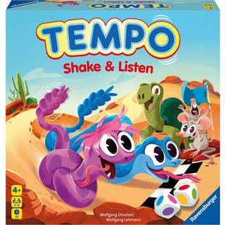 Tempo Shake & Listen