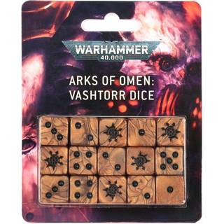Arks Of Omen: Vashtorr Dice