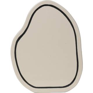 ferm LIVING - Paste Vase Rounded Off-White