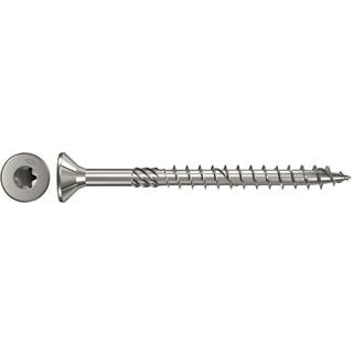 Fischer Spånpladeskrue FPF-ST 6,0 x 60 A4 - Fischer