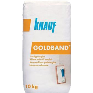 Knauf Færdigmørtel Goldband 10 Kg