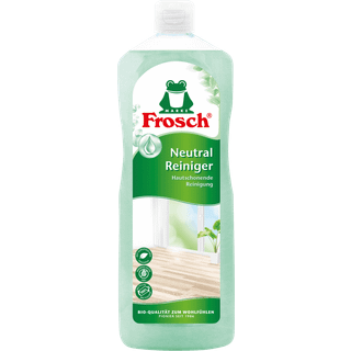 Frosch Neutralt rengøringsmiddel 18.95 DKK/1 L