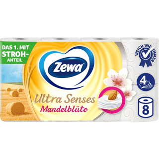 Zewa Toiletpapir Ultra Senses