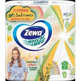 Zewa Husholdningsklude Wisch & Weg