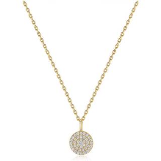 ANIA HAIE N037-03G Glam Rock Damen Halskette, verstellbar