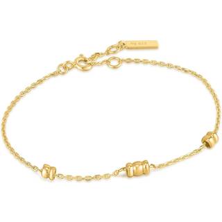 ANIA HAIE Armband Smooth Operator B038-01G