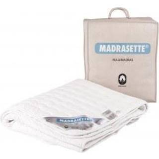 Madrasette Rullemadras 60x120 cm, Hvid