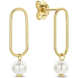 Isabel Bernard Belleville damer Øreringe 14 karat guld IB360089