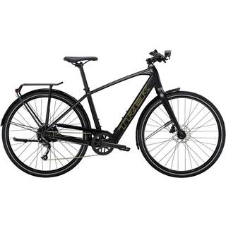 Tilbud! Trek FX+ 2 - Blue S Elcykel - herre
