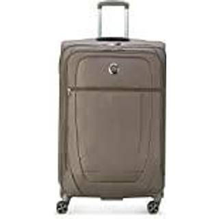 Delsey Paris Helium Dlx Kuffert med 4 hjul mørkebrun