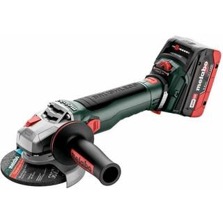 Vinkelsliber Metabo WVB 18 LT BL 11-125 Quick; 18 V; 2x5,5 Ah batt.