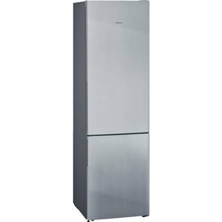Siemens iQ500 KG39E8IBA Køleskab/fryser Bund-fryser Rustfrit stål
