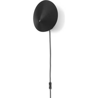 Arum Wall Sconce - Black