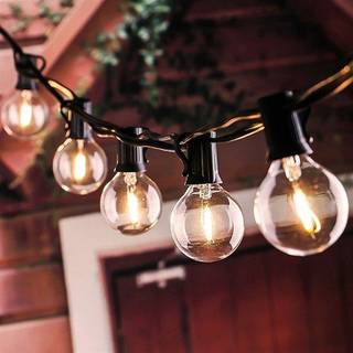 Forever Light Solcellebelysning, LED-lamper IP44, 5,5 m