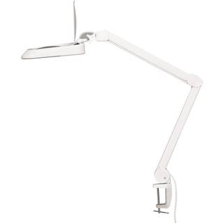 AH Belysning Brevik hvid skrivebordslampe