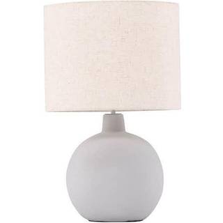 Venture Design Torcello bordlampe Beige/grå 32 cm