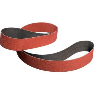 3M Cubitron II Slibebånd 984F, 80+, 75mm x 2000mm, 20 stk/krt, PN55941.