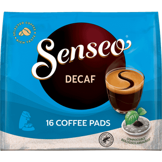 Senseo | Decaf - 16 puder til Senseo