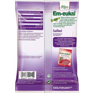 Em-eukal Salvie 75 g.