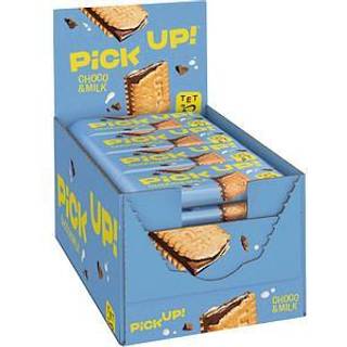 Pick Up! Chokolade & Mælk 28 g.