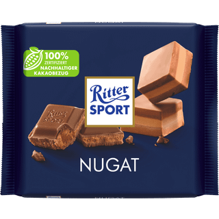Ritter Sport Nugat 100 g.