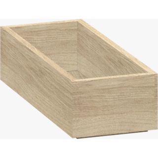 Scanbad Luna Rumdeler til skuffer 10x6,7x24,8 cm