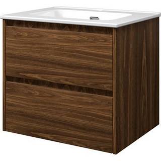 Sanibell Proline møbelsæt 60x46cm cabana eg, 2 softclose skuffer