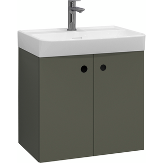 Underskab Intro 55x35 salvie 2låger 1hyl