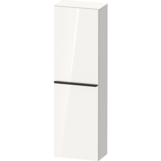 Duravit D-Neo halvhøjskab, hvid højglans, 400x240x1320 mm