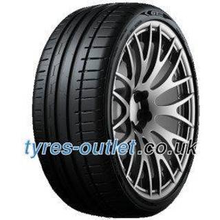 GT Radial Sport Active 2 XL BSW 255/50R19 107Y