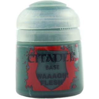 Games Citadel Paint Base - Waaagh! Kød 12 ml