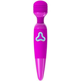 Pretty Love Wand - genopladelig lilla vibrator