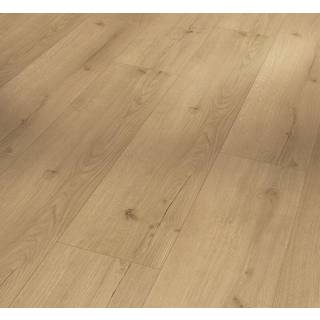 Parador Vinyl Basic 5.3 Eg Infinity natur planke levende struktur 4-sidet fas Gulv