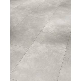 Parador Modular ONE Beton lysegrå stenstruktur 4-sidet V-fuge Gulv