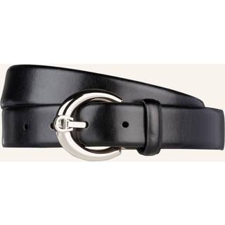 Aigner Weiblich GUERTEL 3 CM, BLACK schwarz