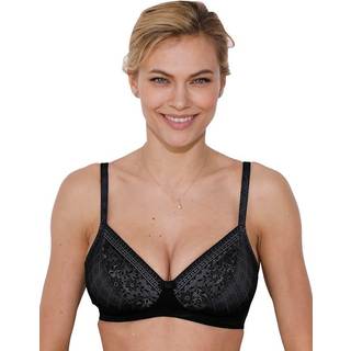 Rosa Faia Rosemary Soft Bra - Black - A 75