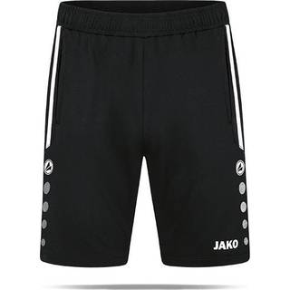 Jako Trainingsshort Allround, XL, Sort